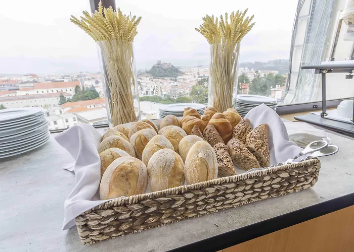 Hotel Eurosol Leiria&Jardim